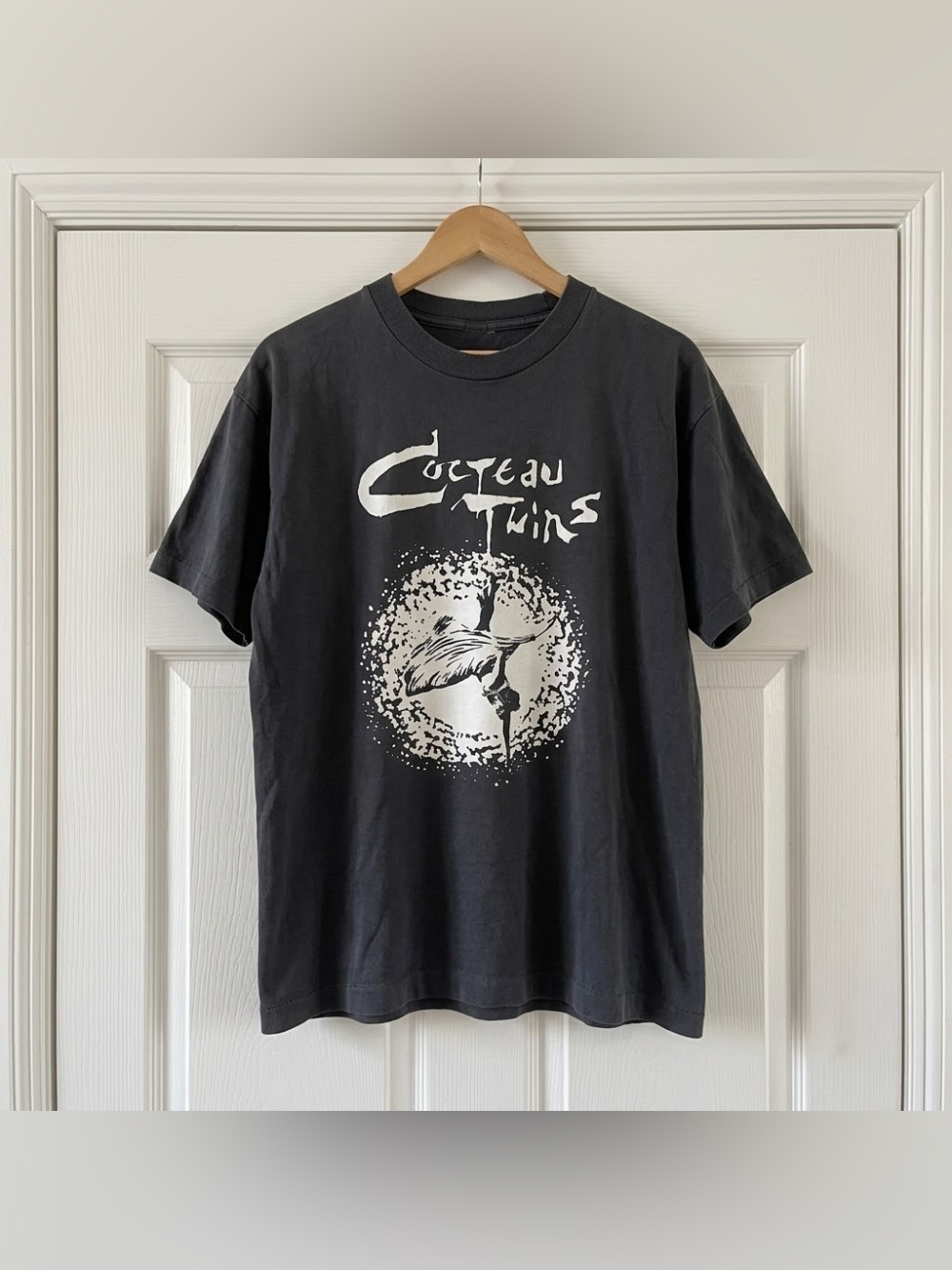Cocteau Twins T-Shirt Dream Pop Shoegaze Rock Music Band Merch Graphic Tee